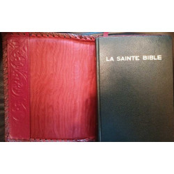 La Sainte Bible version nouvelle d'après les textes originaux par...