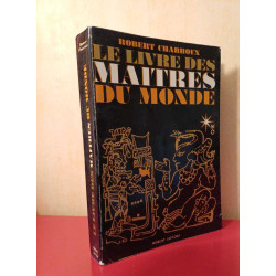 Le Livre des Maîtres du Monde