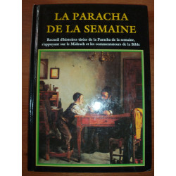 La paracha de la semaine