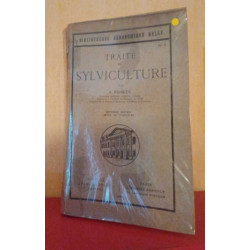 Traité de sylviculture
