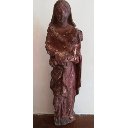 Ancienne Vierge à l'enfant