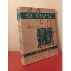 Le livre des jeux