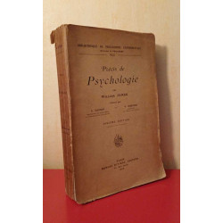 Précis de Psychologie