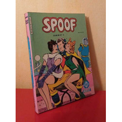 Spoof Album N°3