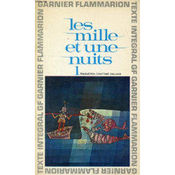 Les mille et une nuits- Contes arabes- Tome 1