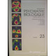 Séminaire de psychiatrie biologique Hôpital Ste Anne Tome 23