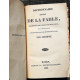 Dictionnaire abrégé de La Fable des Poetes des tableaux et des...