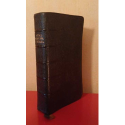 Missel Vespéral et Rituel