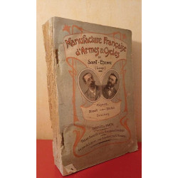 Manufacture française d'armes et cycles de Saint Etienne