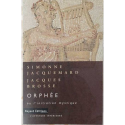 Orphée ou L'initiation mystique