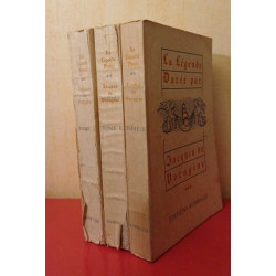 La Légende Dorée vol 1 à 3