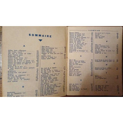 Chantez Jeunesse- Toutes les chansons d'hier et d'aujourd'hui