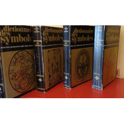 Dictionnaire des symboles vol 1 à 4