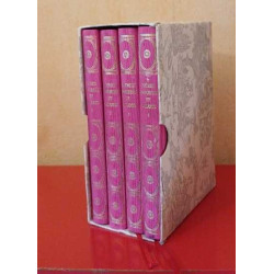 Poèmes amoureux et galants. Tome 1 à 4