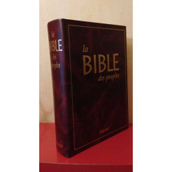 La Bible des peuples