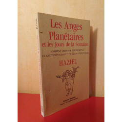 Les anges planetaires et les jours de la semaine