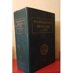 Pharmacopée Française VIIIe edition