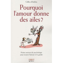 Pourquoi l'amour donne des ailes ?: Petites notions de psychologie...