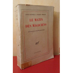 Le Matin des magiciens