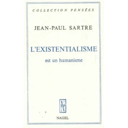 L'existentialisme est un humanisme