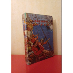 L'Archipel en feu
