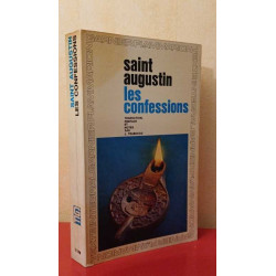 Saint Augustin Les Confessions