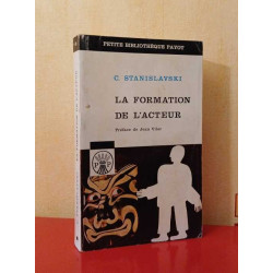 La formation de l'acteur