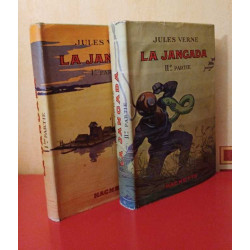 La Jangada 1ere et 2e partie