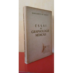 Essai de graphologie médicale