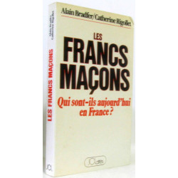 Les francs-macons qui sont ils aujourd hui en france