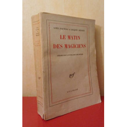 Le Matin des Magiciens