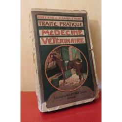 Traité pratique de médecine vétérinaire contenant le cheval l'âne...