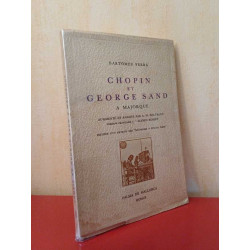Chopin et George Sand à Majorque