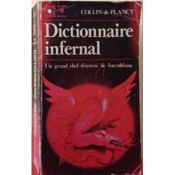 Dictionnaire infernal : un grand chef d'oeuvre de l'occ