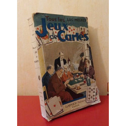 Tous les jeux de cartes