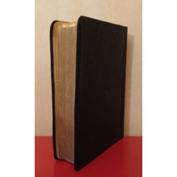La Sainte Bible qui comprend l'ancien et le nouveau testament...