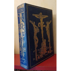 Le Nouveau Testament traduit en français d'après la Vulgate
