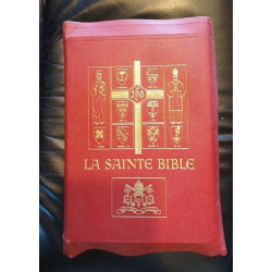 La Sainte Bible : nouvelle éditionde la traduction de Pirot et...