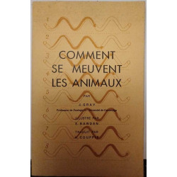 Comment se meuvent les animaux