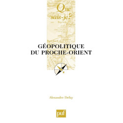 Géopolitique du Proche-Orient