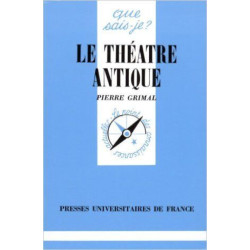 Le théâtre antique