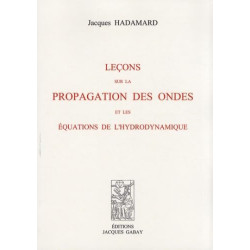 LECONS SUR LA PROPAGATION DES ONDES ET LES EQUATIONS DE...