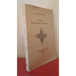 Livre des morts tibétain