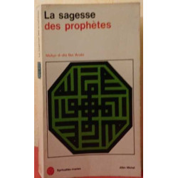 La sagesse des prophètes