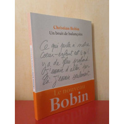 Un bruit de balançoire