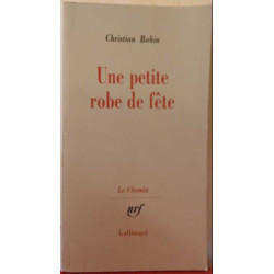Une Petite Robe De Fete
