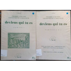 Deviens qui tu es - Partie 1 et 2&3