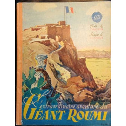 L'extraordinaire aventure du Géant Roumi