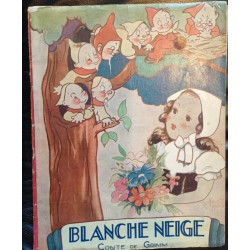 Blanche Neige