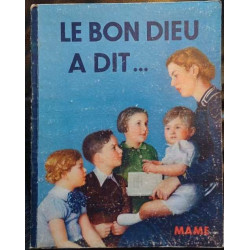 Le bon Dieu a dit